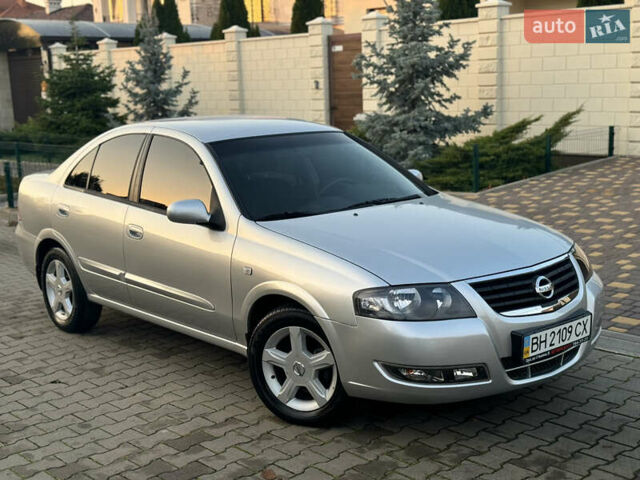 Сірий Ніссан Альмера, об'ємом двигуна 1.6 л та пробігом 39 тис. км за 7700 $, фото 33 на Automoto.ua