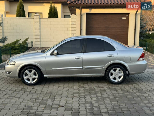 Сірий Ніссан Альмера, об'ємом двигуна 1.6 л та пробігом 39 тис. км за 7700 $, фото 10 на Automoto.ua