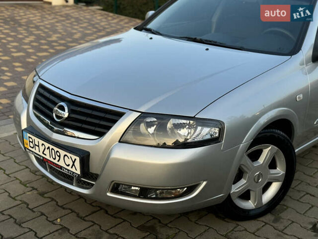Сірий Ніссан Альмера, об'ємом двигуна 1.6 л та пробігом 39 тис. км за 7700 $, фото 2 на Automoto.ua