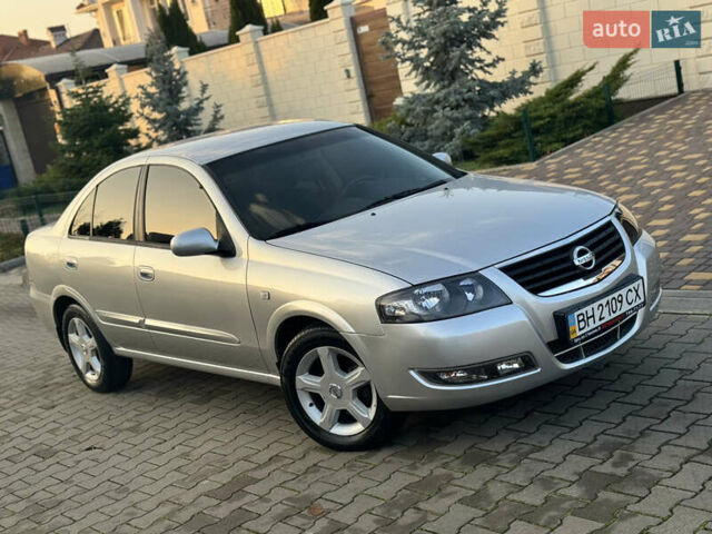 Сірий Ніссан Альмера, об'ємом двигуна 1.6 л та пробігом 39 тис. км за 7700 $, фото 31 на Automoto.ua