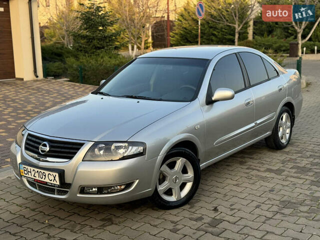 Сірий Ніссан Альмера, об'ємом двигуна 1.6 л та пробігом 39 тис. км за 7700 $, фото 1 на Automoto.ua