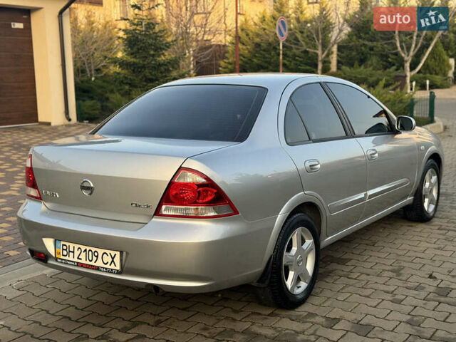 Сірий Ніссан Альмера, об'ємом двигуна 1.6 л та пробігом 39 тис. км за 7700 $, фото 23 на Automoto.ua