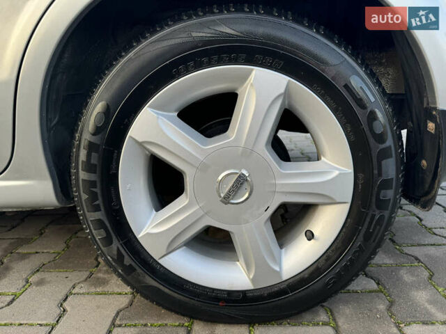 Сірий Ніссан Альмера, об'ємом двигуна 1.6 л та пробігом 39 тис. км за 7700 $, фото 16 на Automoto.ua