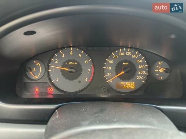 Серый Ниссан Альмера, объемом двигателя 1.6 л и пробегом 64 тыс. км за 6990 $, фото 2 на Automoto.ua
