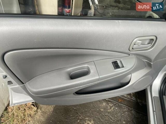 Серый Ниссан Альмера, объемом двигателя 1.6 л и пробегом 140 тыс. км за 6300 $, фото 11 на Automoto.ua