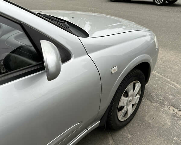 Сірий Ніссан Альмера, об'ємом двигуна 1.6 л та пробігом 178 тис. км за 5900 $, фото 8 на Automoto.ua