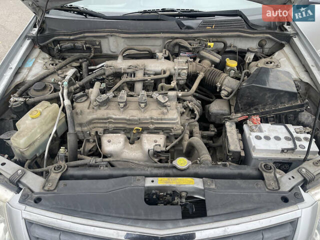 Серый Ниссан Альмера, объемом двигателя 1.6 л и пробегом 131 тыс. км за 5100 $, фото 12 на Automoto.ua