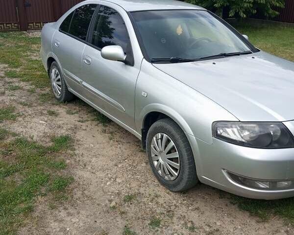 Сірий Ніссан Альмера, об'ємом двигуна 1.6 л та пробігом 263 тис. км за 4600 $, фото 1 на Automoto.ua