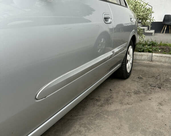 Сірий Ніссан Альмера, об'ємом двигуна 1.6 л та пробігом 178 тис. км за 5900 $, фото 2 на Automoto.ua