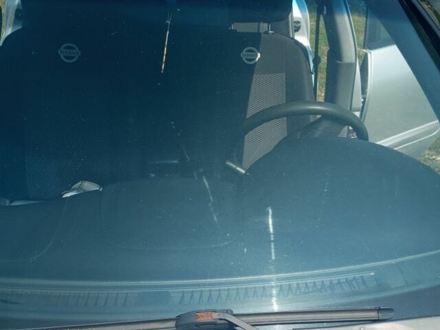 Серый Ниссан Альмера, объемом двигателя 1.6 л и пробегом 263 тыс. км за 4600 $, фото 14 на Automoto.ua