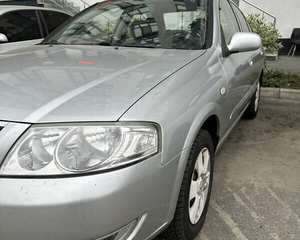 Сірий Ніссан Альмера, об'ємом двигуна 1.6 л та пробігом 178 тис. км за 5900 $, фото 3 на Automoto.ua