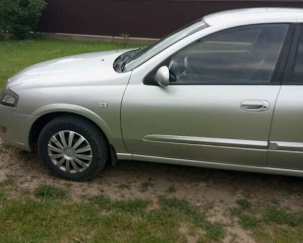 Сірий Ніссан Альмера, об'ємом двигуна 1.6 л та пробігом 263 тис. км за 4600 $, фото 2 на Automoto.ua