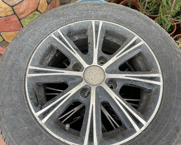 Серый Ниссан Альмера, объемом двигателя 1.6 л и пробегом 131 тыс. км за 5100 $, фото 15 на Automoto.ua