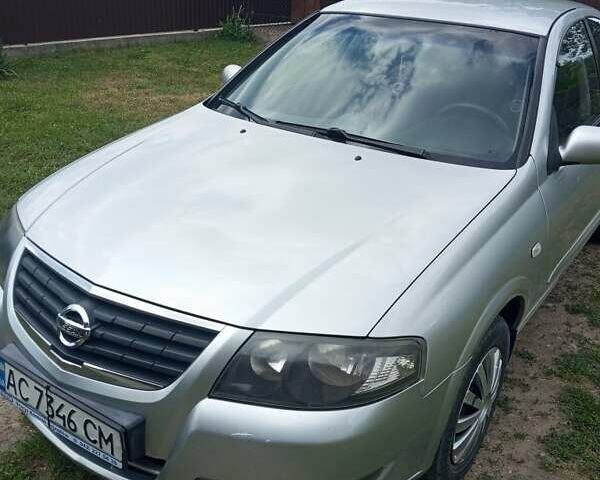 Сірий Ніссан Альмера, об'ємом двигуна 1.6 л та пробігом 263 тис. км за 4600 $, фото 13 на Automoto.ua