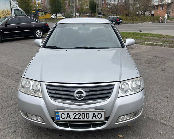 Серый Ниссан Альмера, объемом двигателя 1.6 л и пробегом 131 тыс. км за 5100 $, фото 1 на Automoto.ua