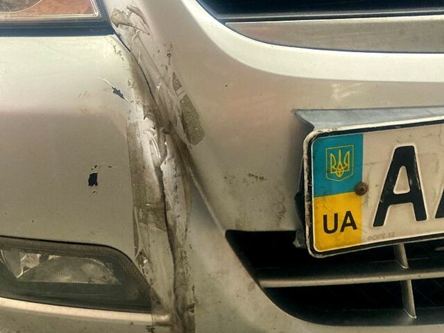 Серый Ниссан Альмера, объемом двигателя 1.6 л и пробегом 70 тыс. км за 6200 $, фото 3 на Automoto.ua