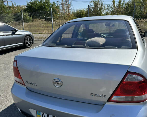 Сірий Ніссан Альмера, об'ємом двигуна 1.6 л та пробігом 178 тис. км за 5900 $, фото 10 на Automoto.ua