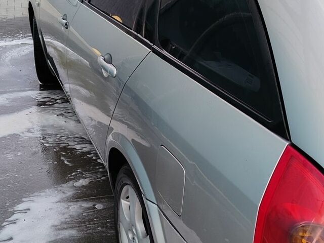 Серый Ниссан Альмера, объемом двигателя 1.9 л и пробегом 300 тыс. км за 3000 $, фото 2 на Automoto.ua