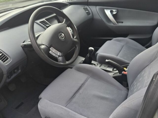 Серый Ниссан Альмера, объемом двигателя 1.8 л и пробегом 154 тыс. км за 4600 $, фото 5 на Automoto.ua