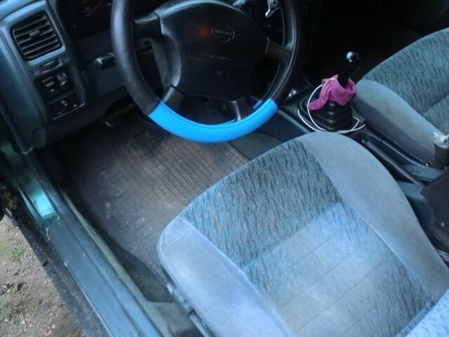 Синий Ниссан Альмера, объемом двигателя 0 л и пробегом 2 тыс. км за 1650 $, фото 1 на Automoto.ua