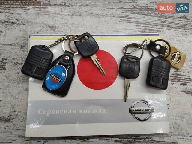 Синий Ниссан Альмера, объемом двигателя 0 л и пробегом 306 тыс. км за 2000 $, фото 24 на Automoto.ua