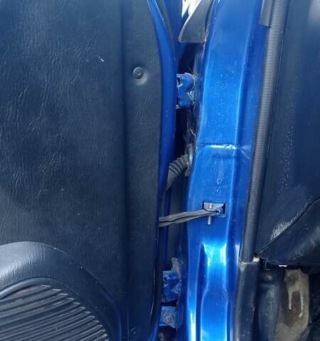 Синій Ніссан Альмера, об'ємом двигуна 1.4 л та пробігом 245 тис. км за 2500 $, фото 15 на Automoto.ua