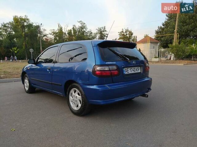 Синий Ниссан Альмера, объемом двигателя 0 л и пробегом 306 тыс. км за 2000 $, фото 8 на Automoto.ua