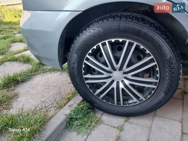 Синий Ниссан Альмера, объемом двигателя 2.18 л и пробегом 318 тыс. км за 2999 $, фото 13 на Automoto.ua