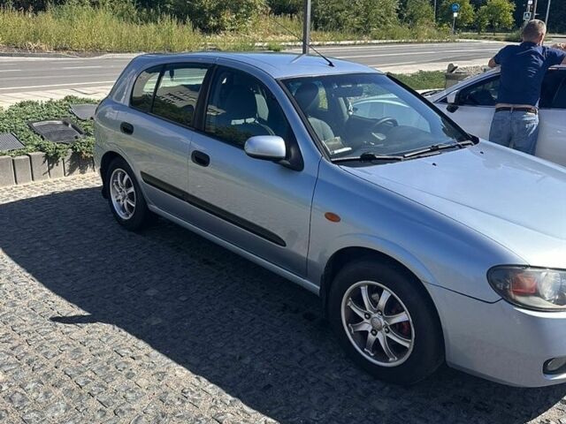 Синій Ніссан Альмера, об'ємом двигуна 1.5 л та пробігом 161 тис. км за 4000 $, фото 4 на Automoto.ua
