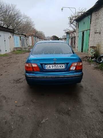 Синій Ніссан Альмера, об'ємом двигуна 1.5 л та пробігом 300 тис. км за 2900 $, фото 2 на Automoto.ua