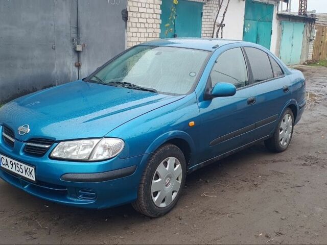 Синій Ніссан Альмера, об'ємом двигуна 1.5 л та пробігом 300 тис. км за 2899 $, фото 7 на Automoto.ua