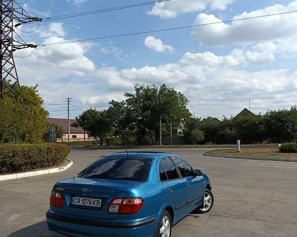 Синій Ніссан Альмера, об'ємом двигуна 1.8 л та пробігом 354 тис. км за 3300 $, фото 5 на Automoto.ua