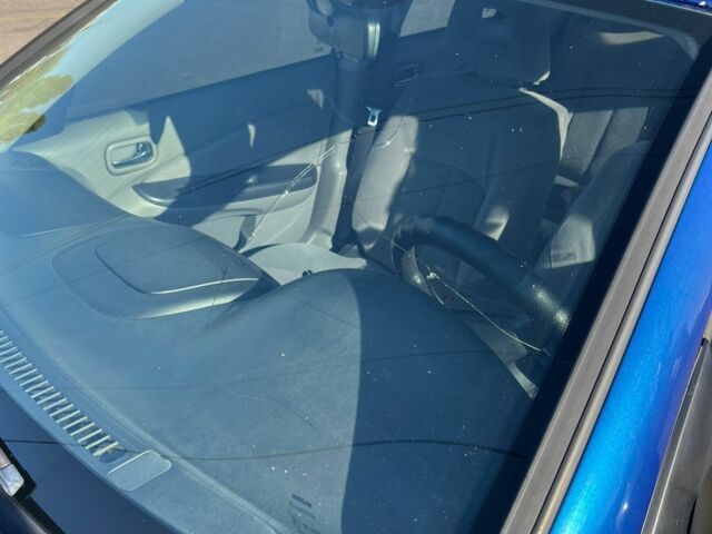 Синий Ниссан Альмера, объемом двигателя 1.5 л и пробегом 319 тыс. км за 2000 $, фото 7 на Automoto.ua