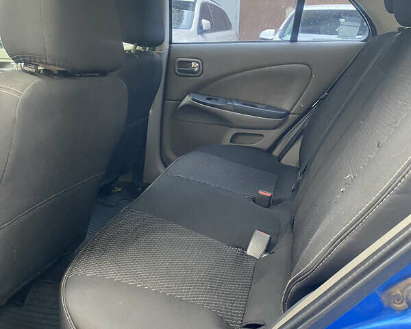 Синій Ніссан Альмера, об'ємом двигуна 1.5 л та пробігом 217 тис. км за 2299 $, фото 7 на Automoto.ua