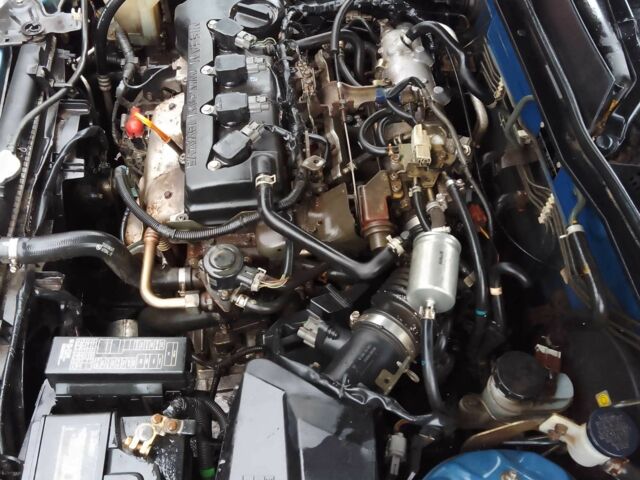 Синій Ніссан Альмера, об'ємом двигуна 1.4 л та пробігом 158 тис. км за 3500 $, фото 5 на Automoto.ua