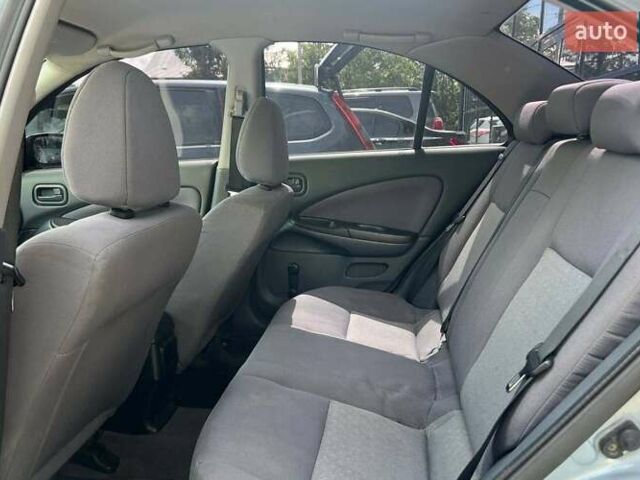 Синий Ниссан Альмера, объемом двигателя 1.5 л и пробегом 280 тыс. км за 4300 $, фото 17 на Automoto.ua