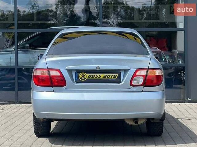 Синий Ниссан Альмера, объемом двигателя 1.5 л и пробегом 280 тыс. км за 4300 $, фото 4 на Automoto.ua