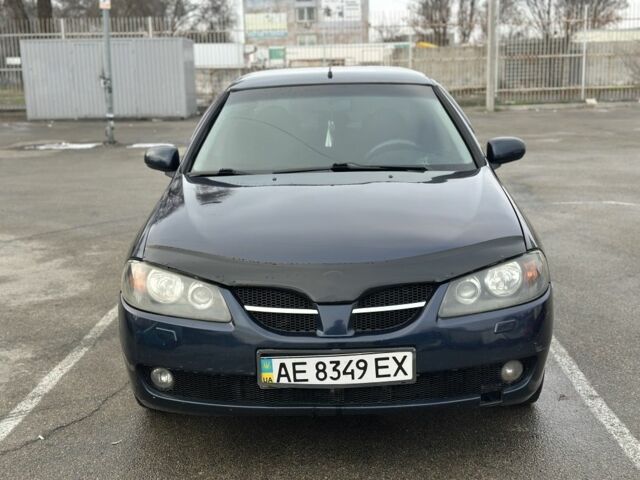 Синій Ніссан Альмера, об'ємом двигуна 1.5 л та пробігом 270 тис. км за 3899 $, фото 1 на Automoto.ua