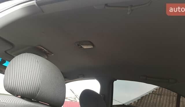 Синий Ниссан Альмера, объемом двигателя 1.6 л и пробегом 213 тыс. км за 4200 $, фото 12 на Automoto.ua