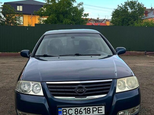 Синій Ніссан Альмера, об'ємом двигуна 1.6 л та пробігом 265 тис. км за 4150 $, фото 1 на Automoto.ua