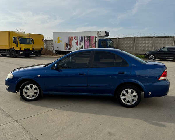 Синій Ніссан Альмера, об'ємом двигуна 1.6 л та пробігом 200 тис. км за 3899 $, фото 8 на Automoto.ua