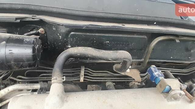 Синий Ниссан Альмера, объемом двигателя 1.6 л и пробегом 280 тыс. км за 3400 $, фото 7 на Automoto.ua