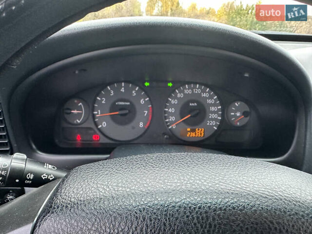 Синий Ниссан Альмера, объемом двигателя 1.6 л и пробегом 236 тыс. км за 5000 $, фото 36 на Automoto.ua