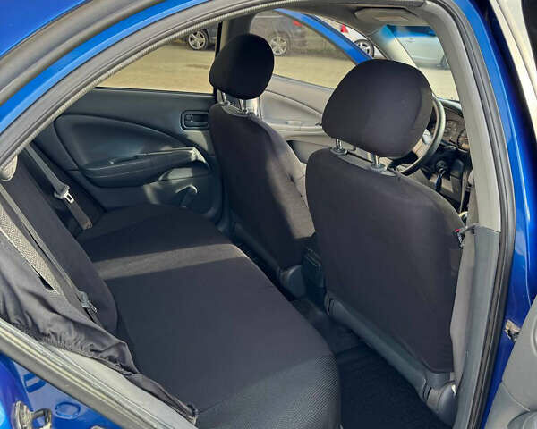 Синій Ніссан Альмера, об'ємом двигуна 1.6 л та пробігом 200 тис. км за 3899 $, фото 15 на Automoto.ua