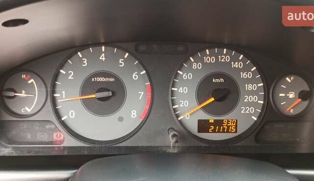 Синий Ниссан Альмера, объемом двигателя 1.6 л и пробегом 213 тыс. км за 4200 $, фото 18 на Automoto.ua