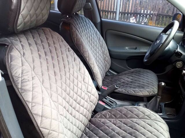 Синій Ніссан Альмера, об'ємом двигуна 1.6 л та пробігом 333 тис. км за 3800 $, фото 6 на Automoto.ua