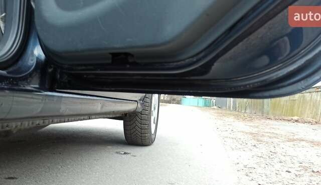 Синий Ниссан Альмера, объемом двигателя 1.6 л и пробегом 213 тыс. км за 4200 $, фото 15 на Automoto.ua