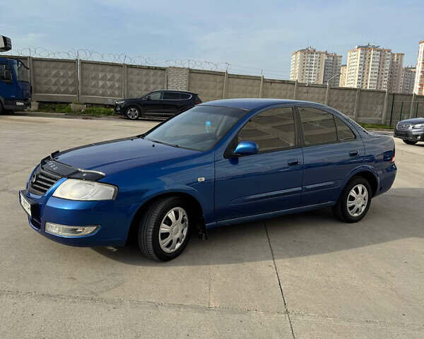 Синій Ніссан Альмера, об'ємом двигуна 1.6 л та пробігом 200 тис. км за 3899 $, фото 9 на Automoto.ua
