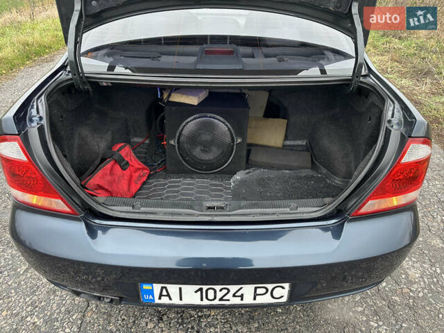 Синий Ниссан Альмера, объемом двигателя 1.6 л и пробегом 236 тыс. км за 5000 $, фото 24 на Automoto.ua