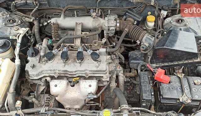 Синий Ниссан Альмера, объемом двигателя 1.6 л и пробегом 213 тыс. км за 4200 $, фото 20 на Automoto.ua